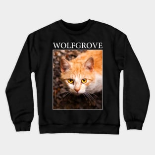 WolfGrove Crewneck Sweatshirt